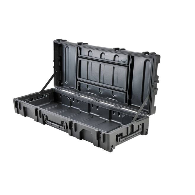 SKB - rSeries 6223-10 - Valise Étanche - Noire - Vide - avec Roulettes