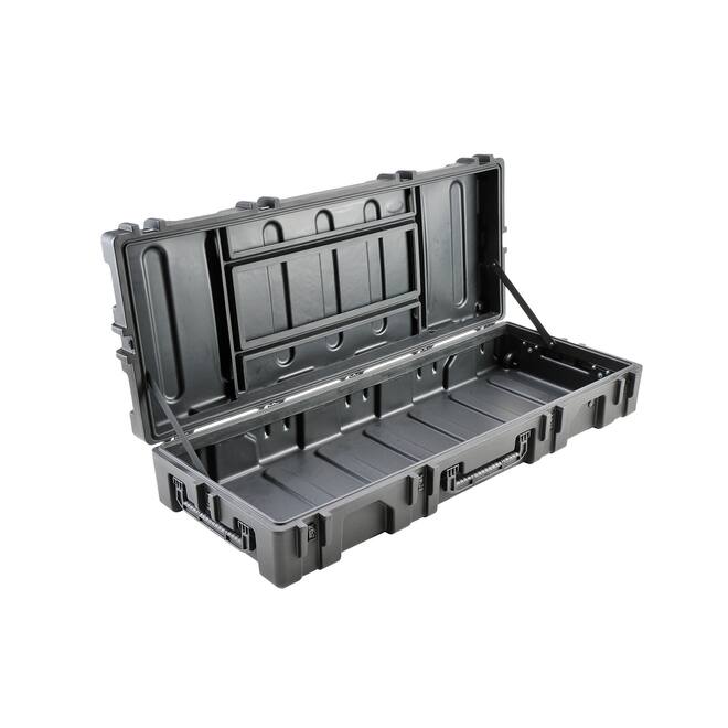 SKB - rSeries 6223-10 - Valise Étanche - Noire - Vide - avec Roulettes