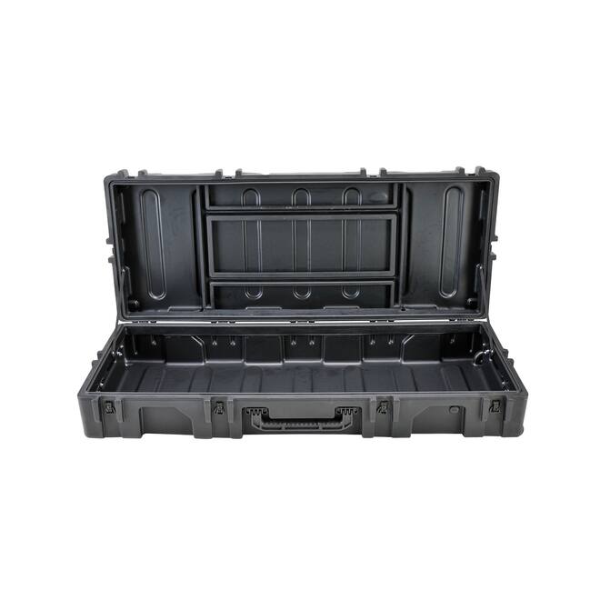 SKB - rSeries 6223-10 - Valise Étanche - Noire - Vide - avec Roulettes