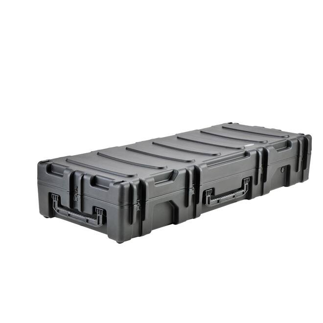 SKB - rSeries 6223-10 - Valise Étanche - Noire - Vide - avec Roulettes