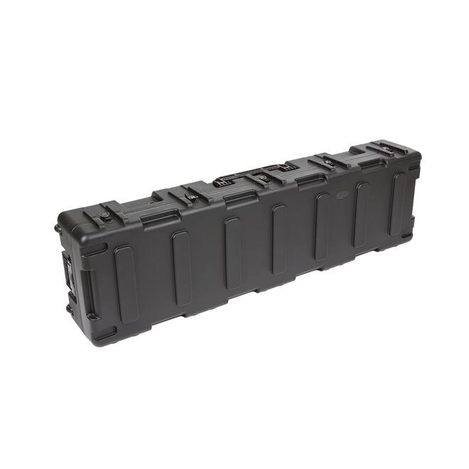 SKB - rSeries 6416-8 - Valise Étanche - Noire - Vide - avec Roulettes