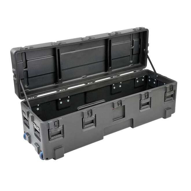 SKB - rSeries 6820-20 - Valise Étanche - Noire - Vide - avec Roulettes