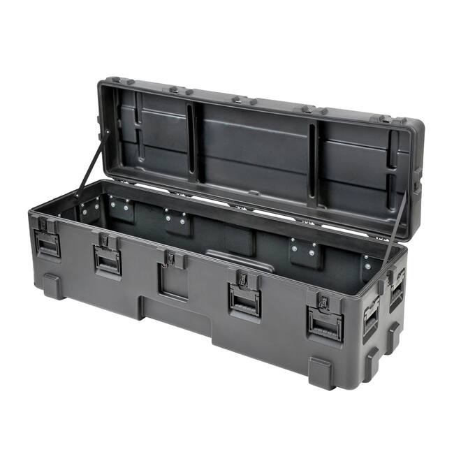 SKB - rSeries 6820-20 - Valise Étanche - Noire - Vide - avec Roulettes