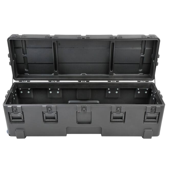 SKB - rSeries 6820-20 - Valise Étanche - Noire - Vide - avec Roulettes