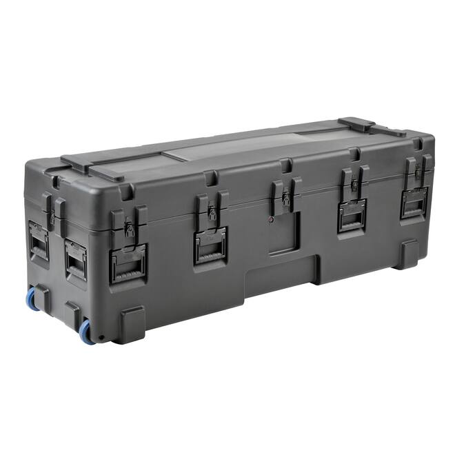 SKB - rSeries 6820-20 - Valise Étanche - Noire - Vide - avec Roulettes