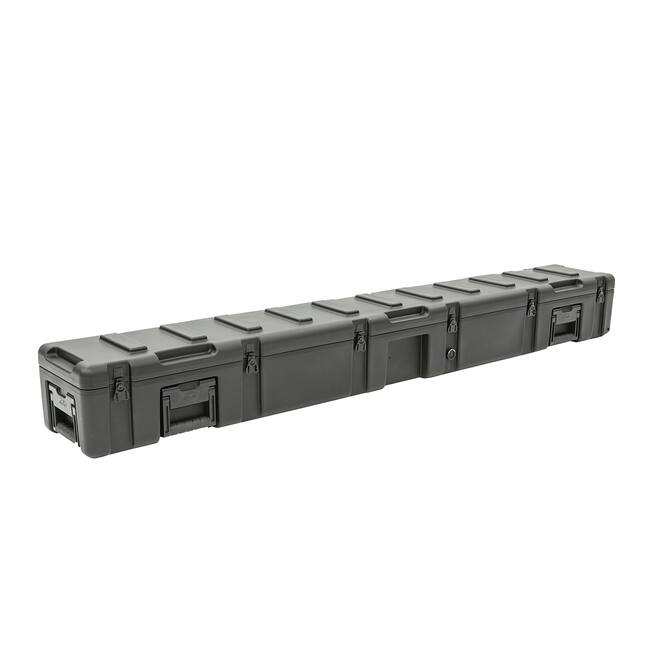 SKB - rSeries 7408-8 - Valise Étanche - Noire - Vide - avec Roulettes