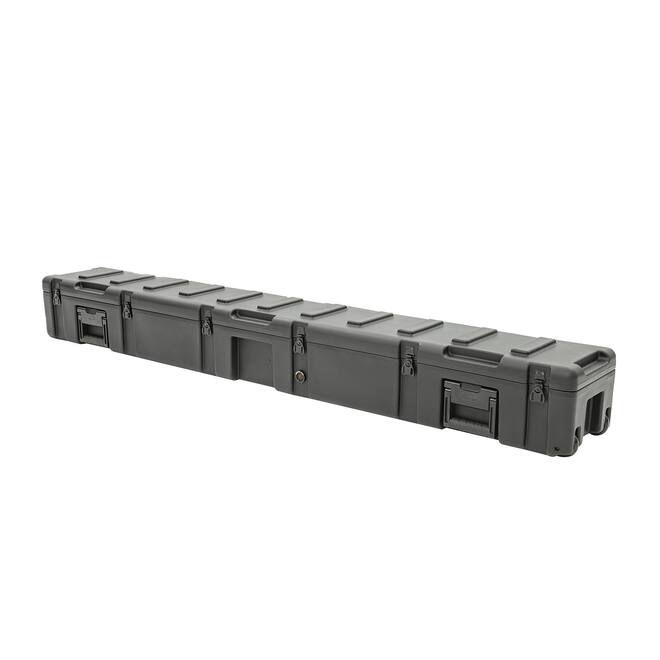 SKB - rSeries 7408-8 - Valise Étanche - Noire - Vide - avec Roulettes
