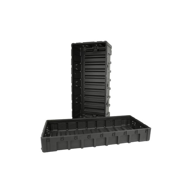 SKB - rSeries 7532-27 - Valise Étanche - Noire - Vide