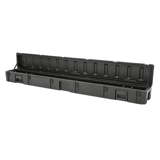 SKB - rSeries 8608-8 - Valise Étanche - Noire - Vide - avec Roulettes