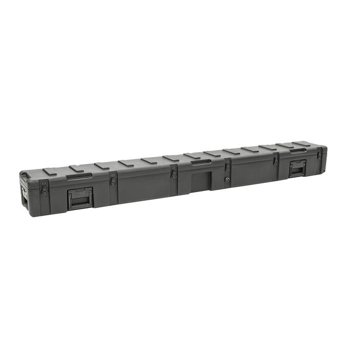 SKB - rSeries 8608-8 - Valise Étanche - Noire - Vide - avec Roulettes
