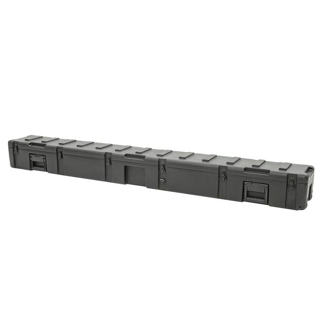 SKB - rSeries 8608-8 - Valise Étanche - Noire - Vide - avec Roulettes