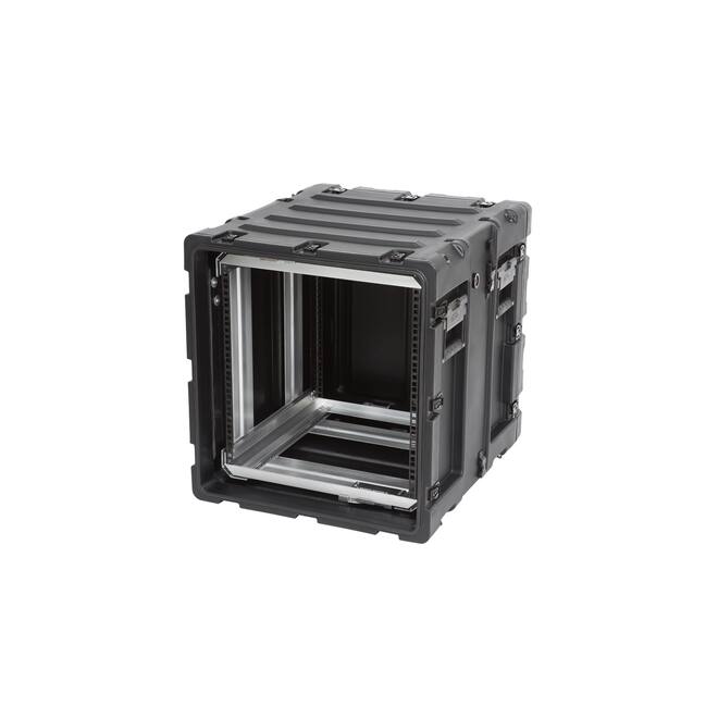 SKB - 3RR Series - Rack Anti-Choc Amovible 11U - Noir - 20 pouces de profondeur