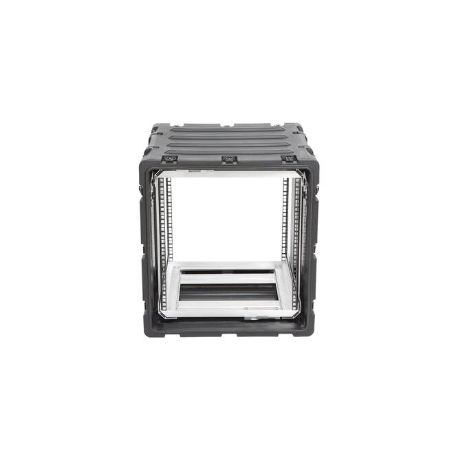 SKB - 3RR Series - Rack Anti-Choc Amovible 11U - Noir - 20 pouces de profondeur
