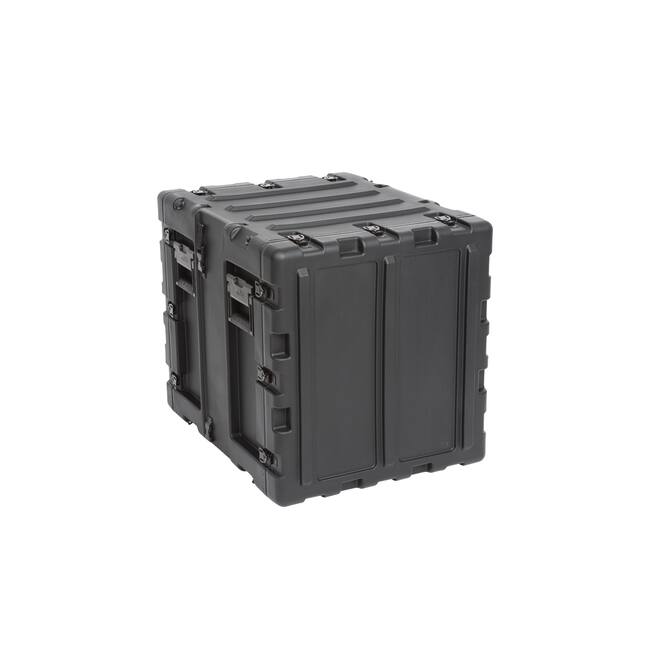 SKB - 3RR Series - Rack Anti-Choc Amovible 11U - Noir - 20 pouces de profondeur