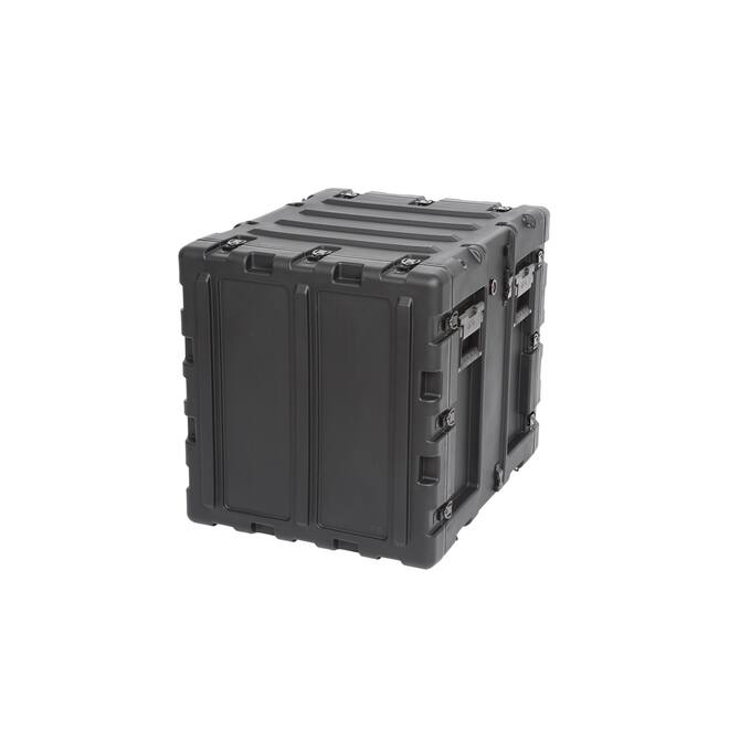 SKB - 3RR Series - Rack Anti-Choc Amovible 11U - Noir - 20 pouces de profondeur