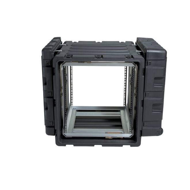 SKB - 3RR Series - Rack Anti-Choc Amovible 11U - Noir - 24 pouces de profondeur