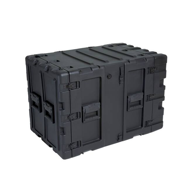 SKB - 3RR Series - Rack Anti-Choc Amovible 11U - Noir - 24 pouces de profondeur