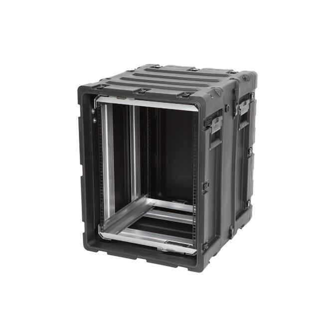 SKB - 3RR Series - Rack Anti-Choc Amovible 14U - Noir - 20 pouces de profondeur
