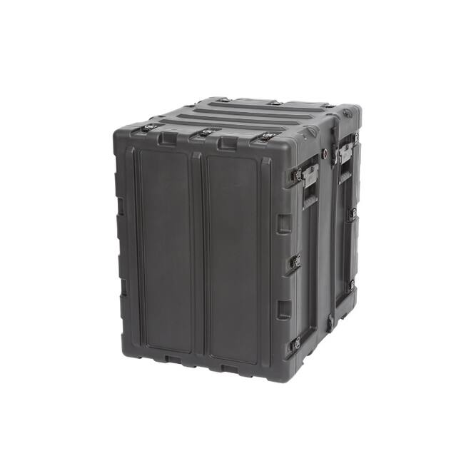 SKB - 3RR Series - Rack Anti-Choc Amovible 14U - Noir - 20 pouces de profondeur