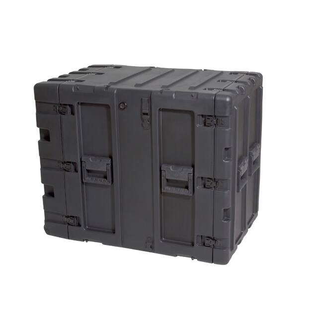 SKB - 3RR Series - Rack Anti-Choc Amovible 14U - Noir - 24 pouces de profondeur