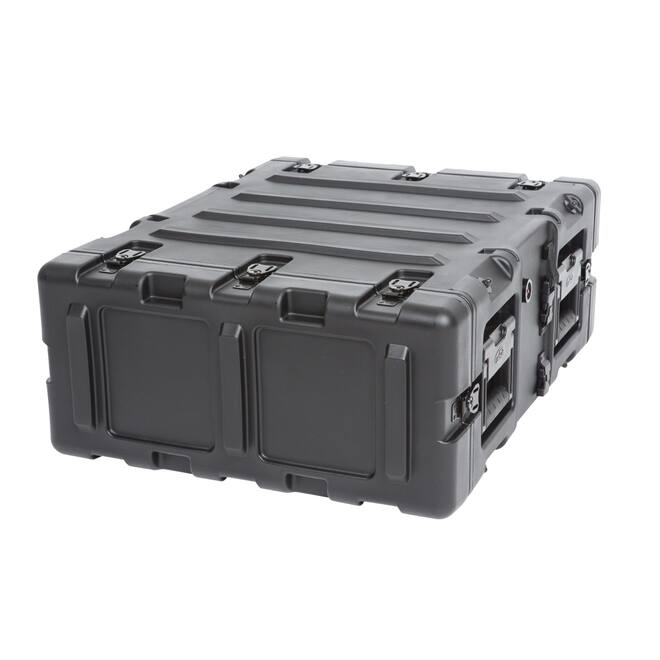 SKB - 3RR Series - Rack Anti-Choc Amovible 3U - Noir - 20 pouces de profondeur