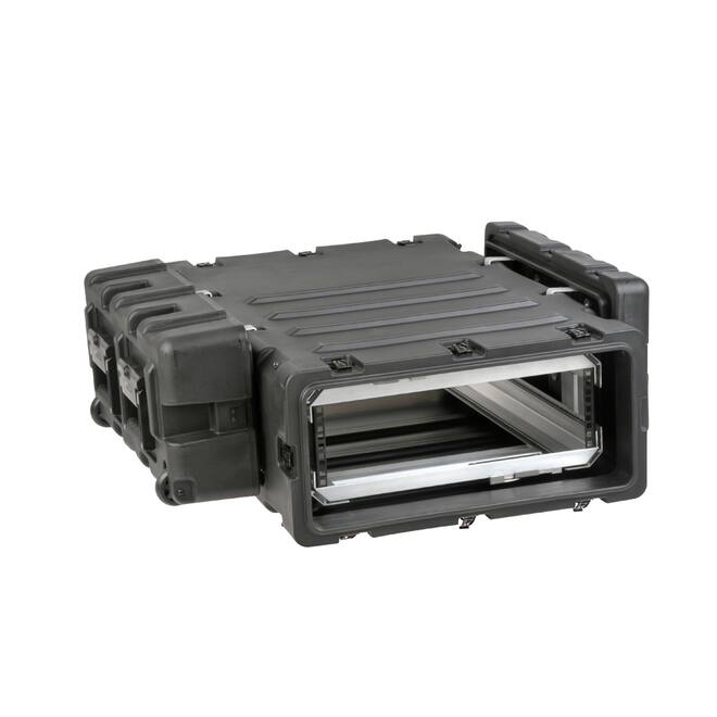 SKB - 3RR Series - Rack Anti-Choc Amovible 3U - Noir - 30 pouces de profondeur