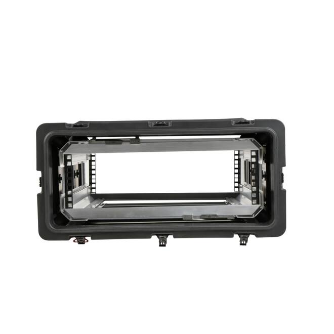 SKB - 3RR Series - Rack Anti-Choc Amovible 3U - Noir - 30 pouces de profondeur