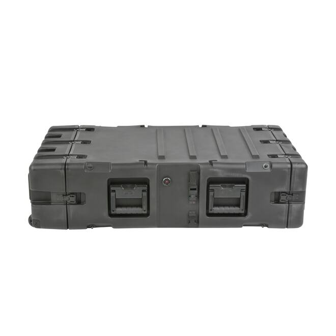 SKB - 3RR Series - Rack Anti-Choc Amovible 3U - Noir - 30 pouces de profondeur