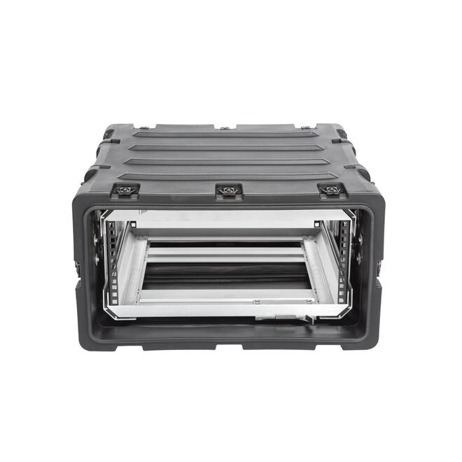 SKB - 3RR Series - Rack Anti-Choc Amovible 4U - Noir - 20 pouces de profondeur