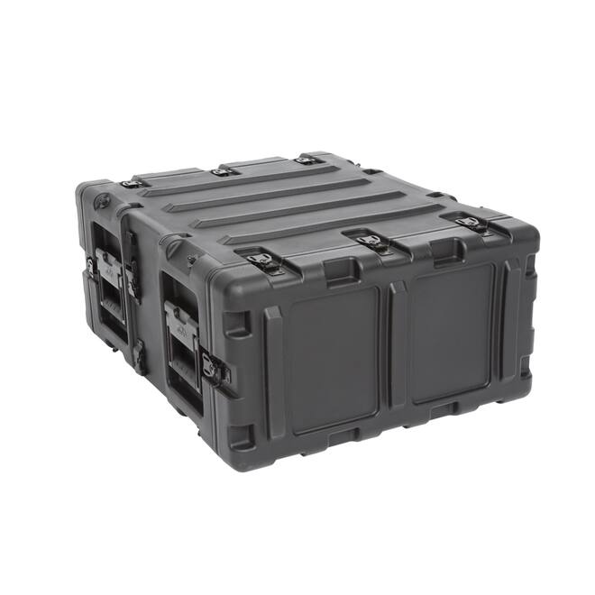 SKB - 3RR Series - Rack Anti-Choc Amovible 4U - Noir - 20 pouces de profondeur