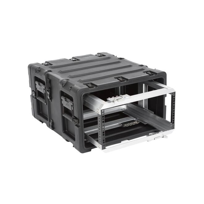 SKB - 3RR Series - Rack Anti-Choc Amovible 5U - Noir - 20 pouces de profondeur