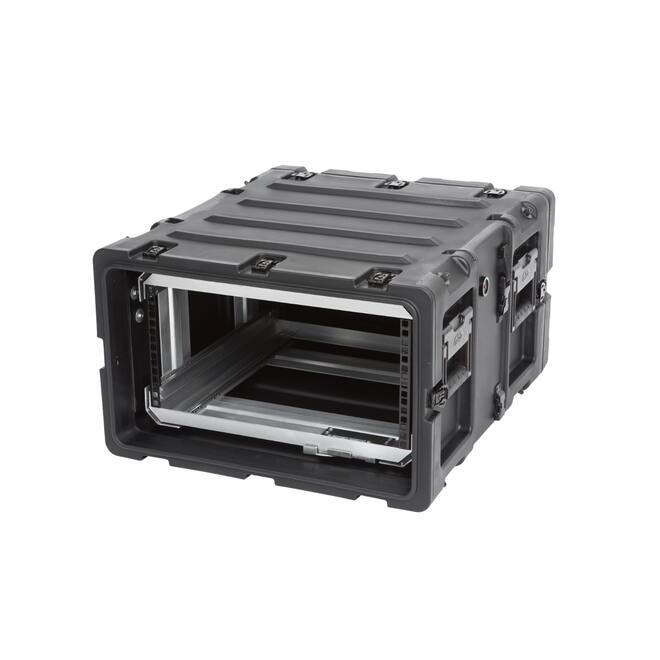 SKB - 3RR Series - Rack Anti-Choc Amovible 5U - Noir - 20 pouces de profondeur