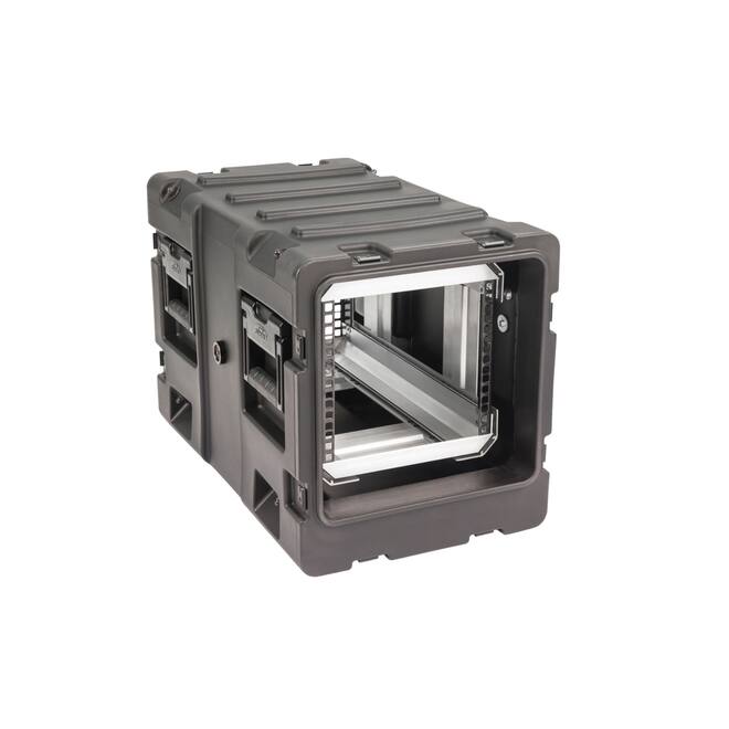 SKB - 3RR Series - Demi Rack Anti-Choc Amovible 5U - Noir - 20 pouces de profondeur