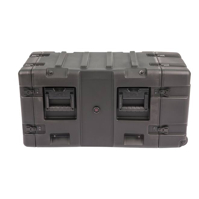 SKB - 3RR Series - Demi Rack Anti-Choc Amovible 5U - Noir - 20 pouces de profondeur