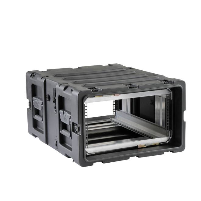 SKB - 3RR Series - Rack Anti-Choc Amovible 5U - Noir - 24 pouces de profondeur