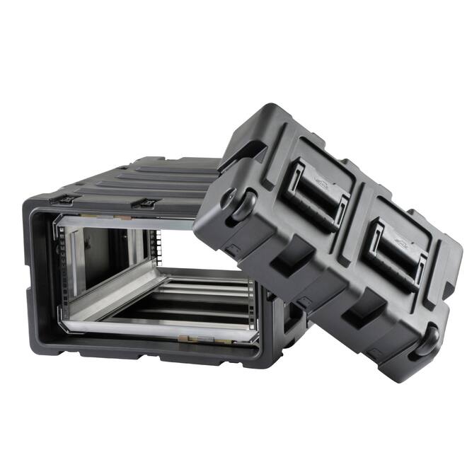 SKB - 3RR Series - Rack Anti-Choc Amovible 5U - Noir - 24 pouces de profondeur