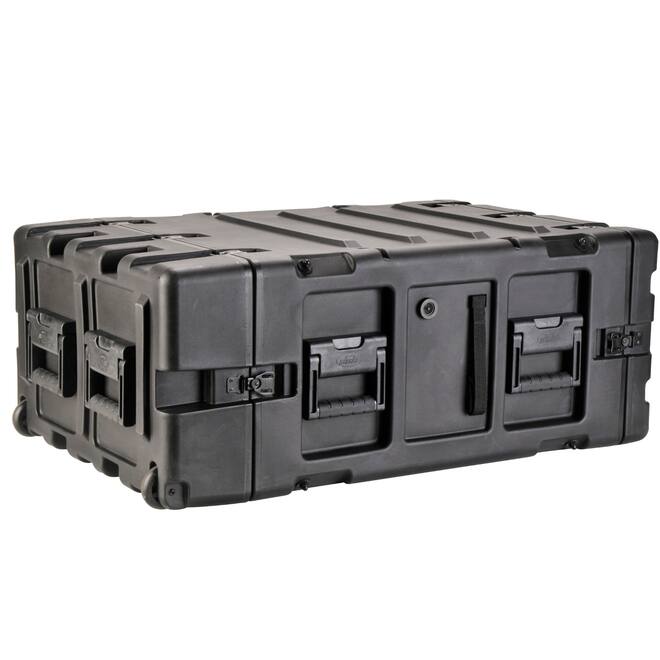 SKB - 3RR Series - Rack Anti-Choc Amovible 5U - Noir - 24 pouces de profondeur