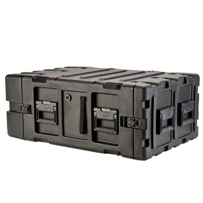 SKB - 3RR Series - Rack Anti-Choc Amovible 5U - Noir - 24 pouces de profondeur