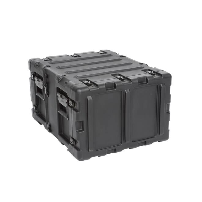 SKB - 3RR Series - Rack Anti-Choc Amovible 6U - Noir - 20 pouces de profondeur