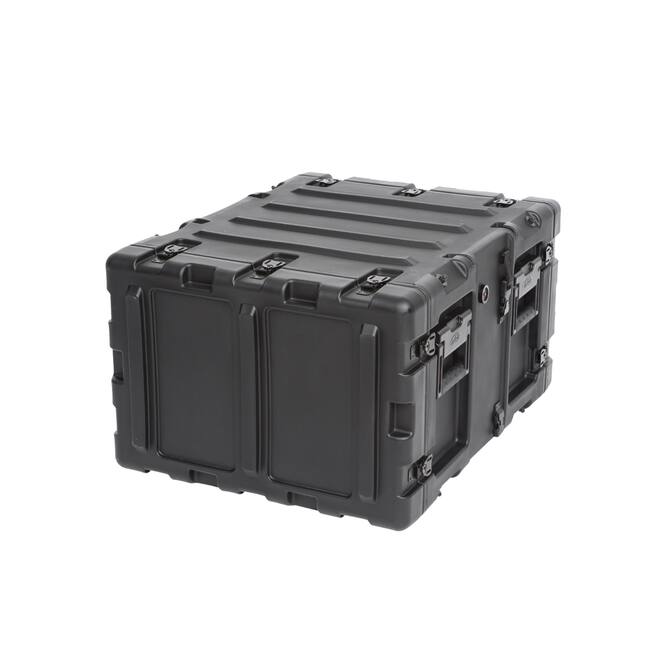 SKB - 3RR Series - Rack Anti-Choc Amovible 6U - Noir - 20 pouces de profondeur
