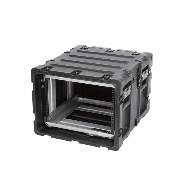 SKB - 3RR Series - Rack Anti-Choc Amovible 7U - Noir - 20 pouces de profondeur
