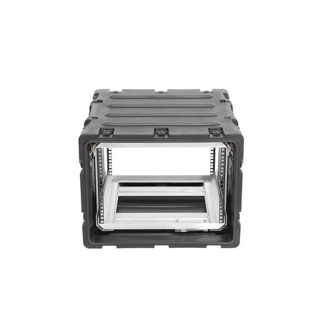 SKB - 3RR Series - Rack Anti-Choc Amovible 7U - Noir - 20 pouces de profondeur