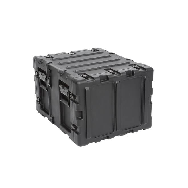 SKB - 3RR Series - Rack Anti-Choc Amovible 7U - Noir - 20 pouces de profondeur