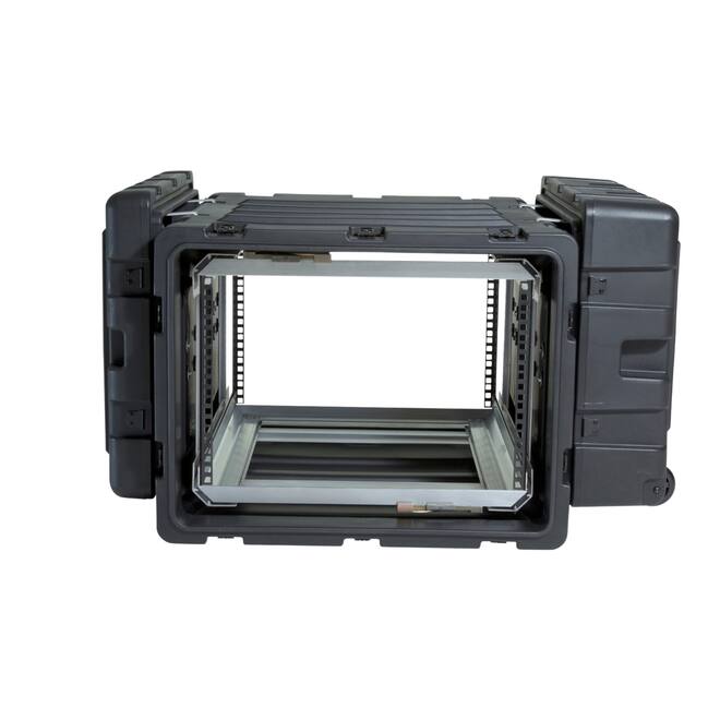 SKB - 3RR Series - Rack Anti-Choc Amovible 7U - Noir - 24 pouces de profondeur