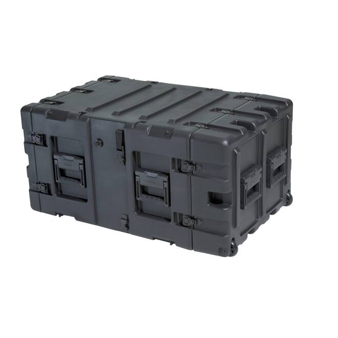 SKB - 3RR Series - Rack Anti-Choc Amovible 7U - Noir - 24 pouces de profondeur