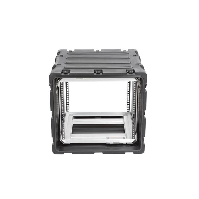 SKB - 3RR Series - Rack Anti-Choc Amovible 9U - Noir - 20 pouces de profondeur