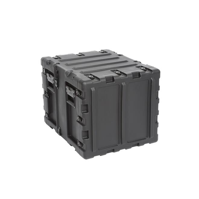 SKB - 3RR Series - Rack Anti-Choc Amovible 9U - Noir - 20 pouces de profondeur