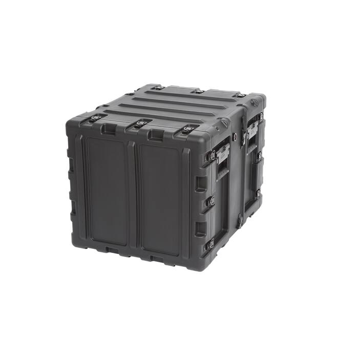 SKB - 3RR Series - Rack Anti-Choc Amovible 9U - Noir - 20 pouces de profondeur