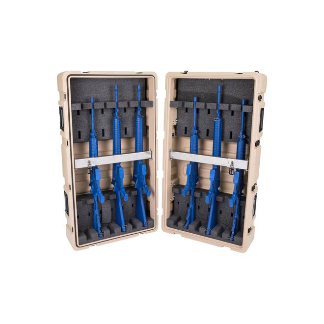 SKB - rSeries - Casier déployable pour 12 fusils