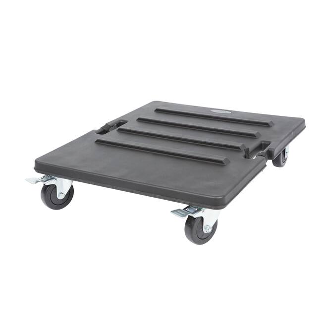SKB - 3RR/3RS Series - Plateforme à Roulettes pour Rack Anti-Choc